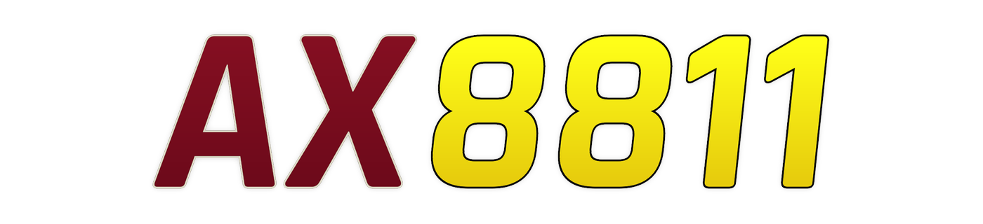 ax8811 logo